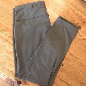 Nike DryFit Cropped Leggings
